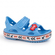 Детская обувь Капика Котофей 82221-1 синий