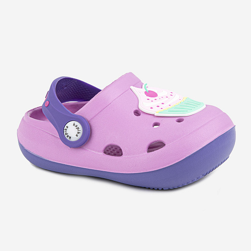 Детская обувь Капика Котофей 82202-3 розовый