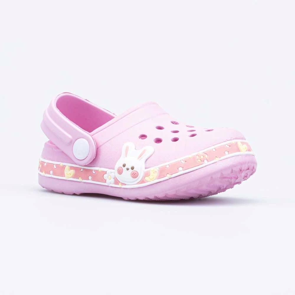 Детская обувь Капика Котофей 325103-01 розовый